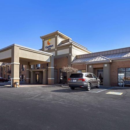 Comfort Inn Huntington Near University Ngoại thất bức ảnh
