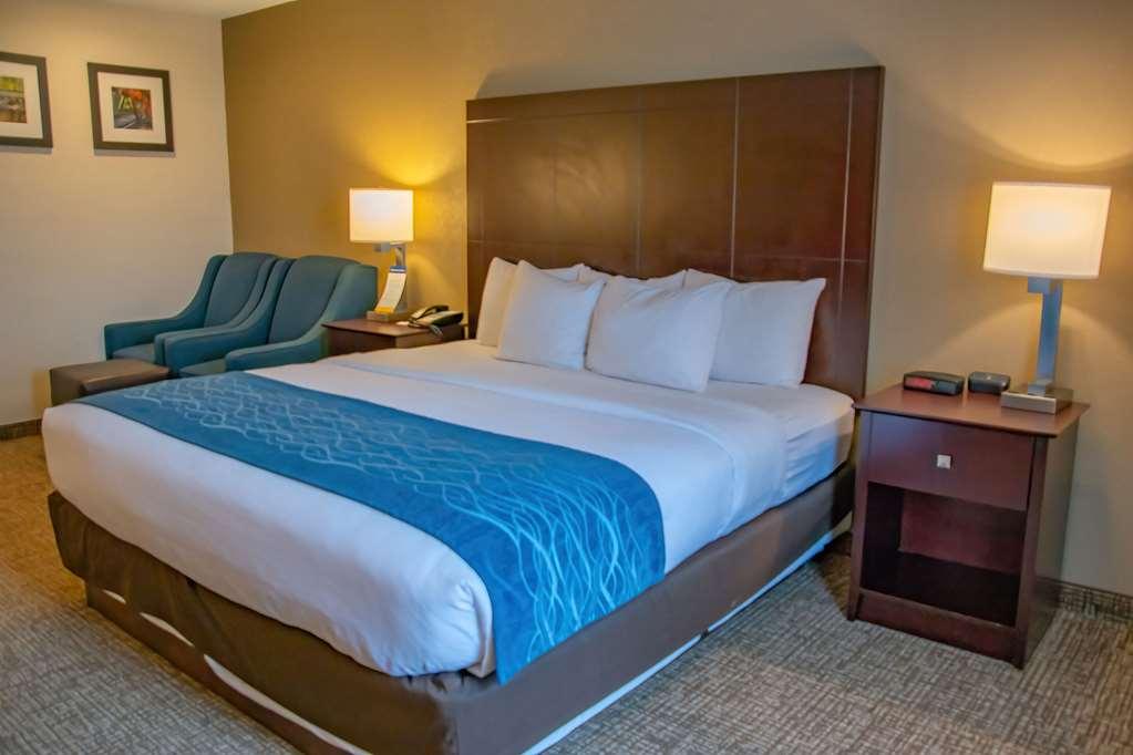 Comfort Inn Huntington Near University Phòng bức ảnh