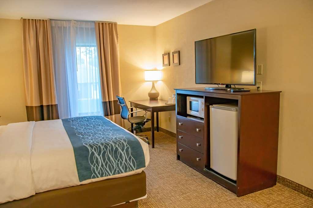 Comfort Inn Huntington Near University Phòng bức ảnh