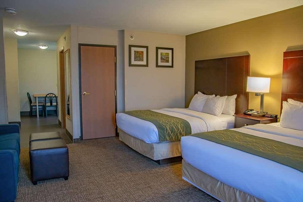 Comfort Inn Huntington Near University Phòng bức ảnh