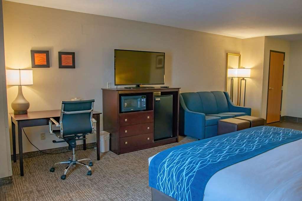 Comfort Inn Huntington Near University Phòng bức ảnh