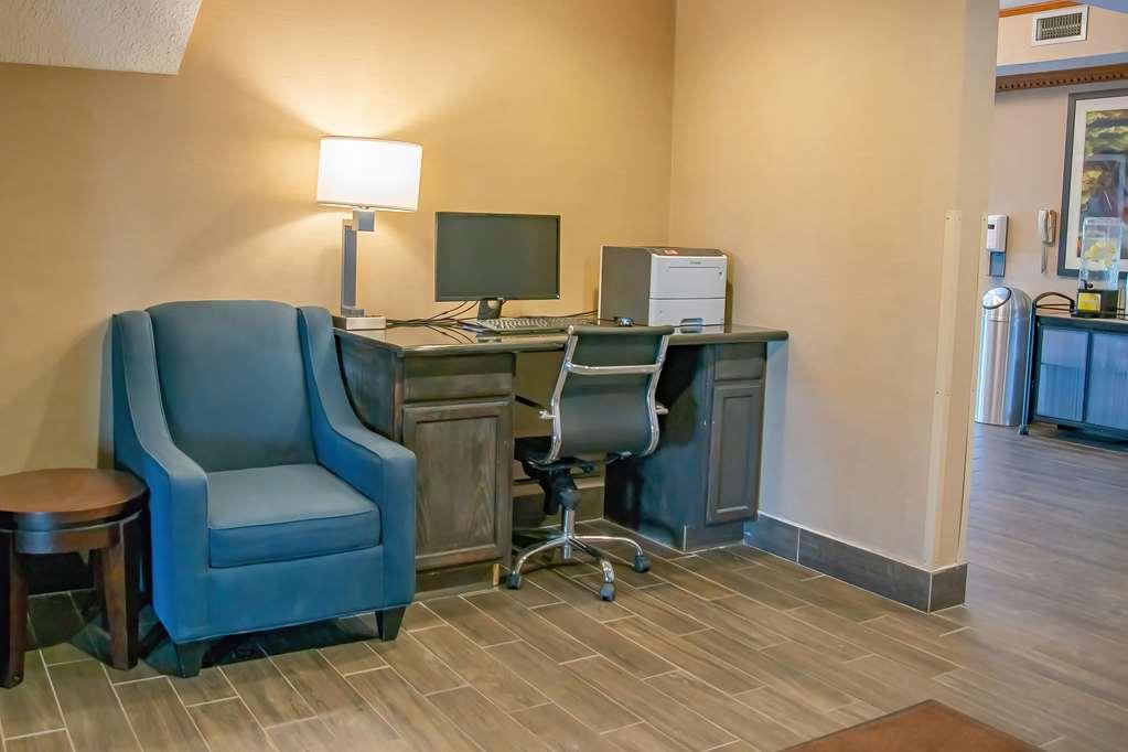 Comfort Inn Huntington Near University Tiện nghi bức ảnh