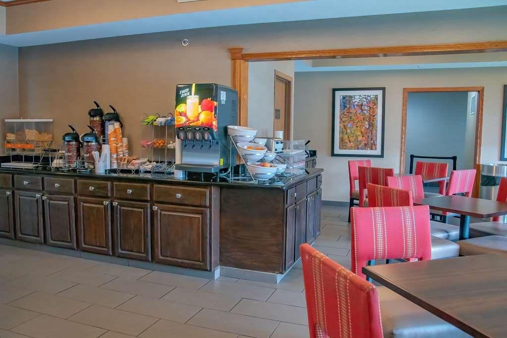 Comfort Inn Huntington Near University Nhà hàng bức ảnh