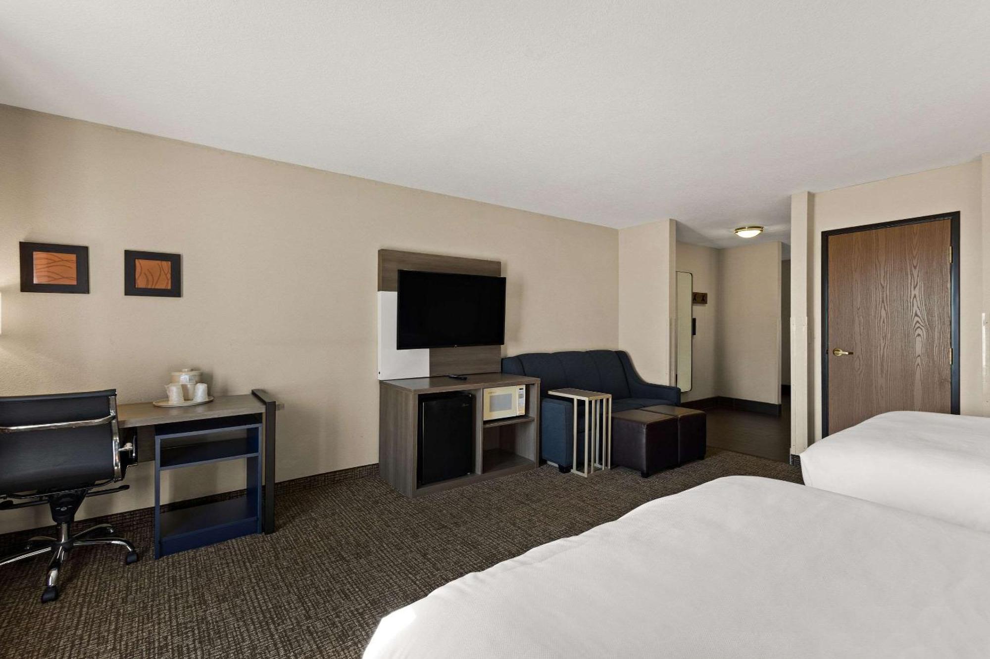 Comfort Inn Huntington Near University Ngoại thất bức ảnh