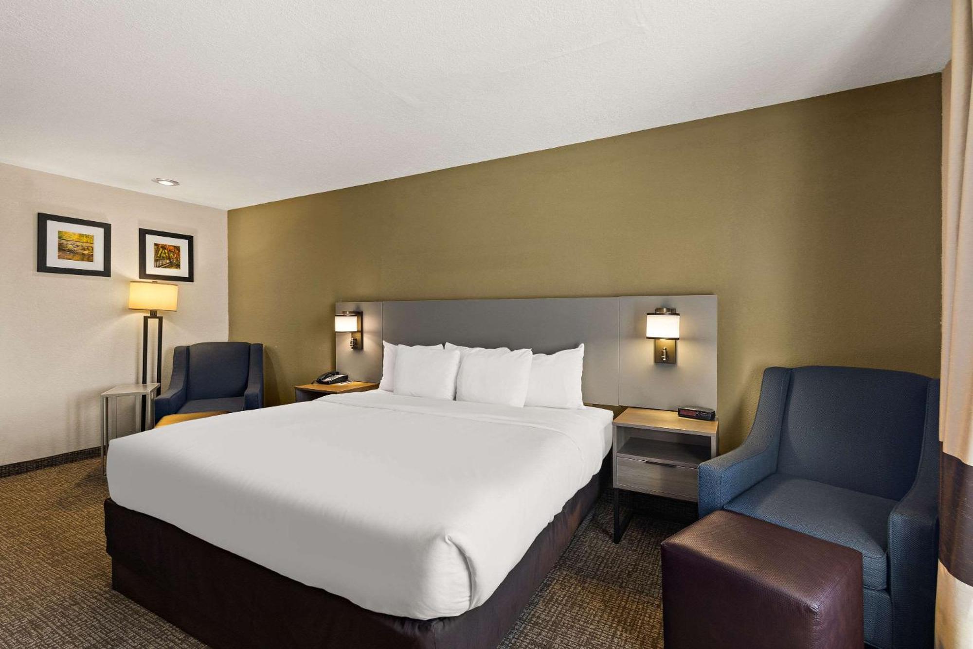 Comfort Inn Huntington Near University Ngoại thất bức ảnh