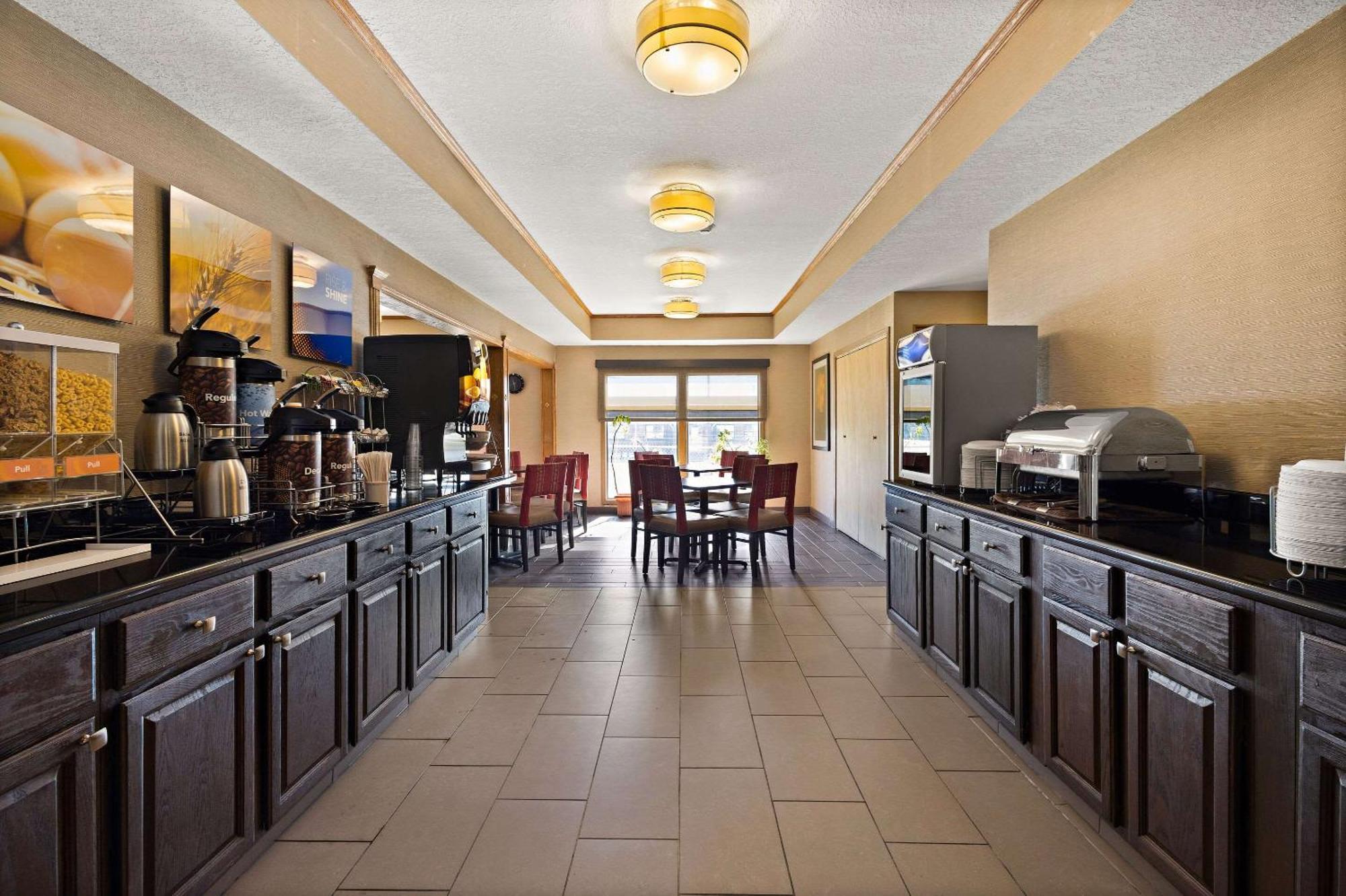 Comfort Inn Huntington Near University Ngoại thất bức ảnh
