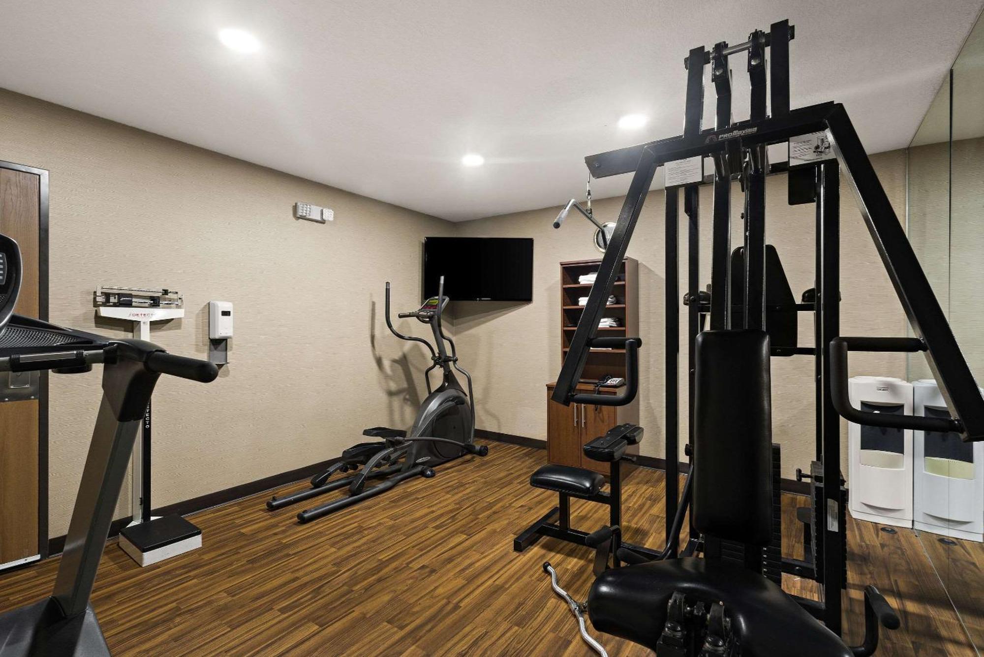 Comfort Inn Huntington Near University Ngoại thất bức ảnh