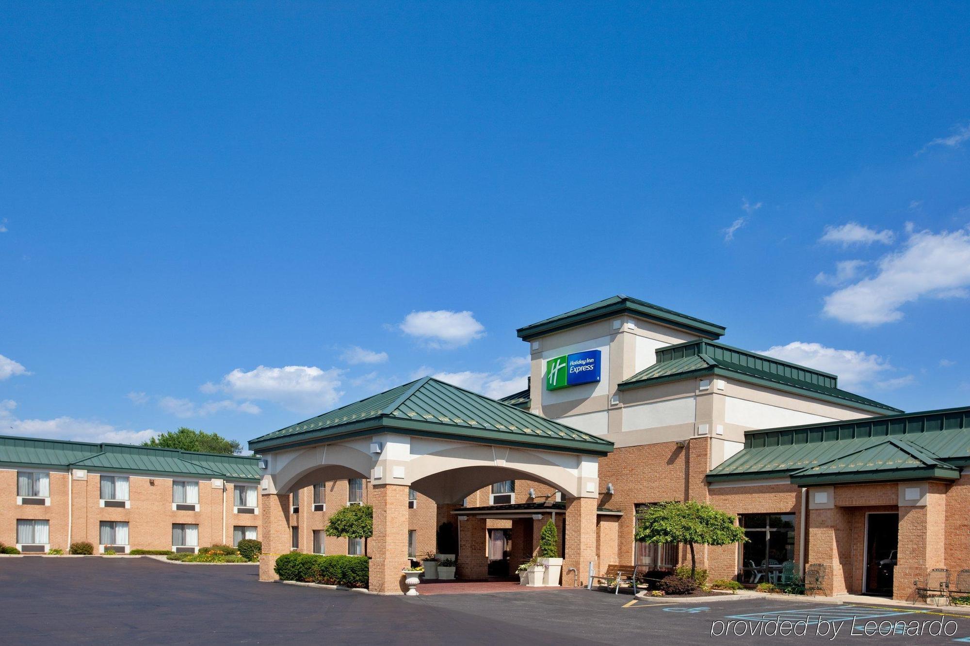 Comfort Inn Huntington Near University Ngoại thất bức ảnh