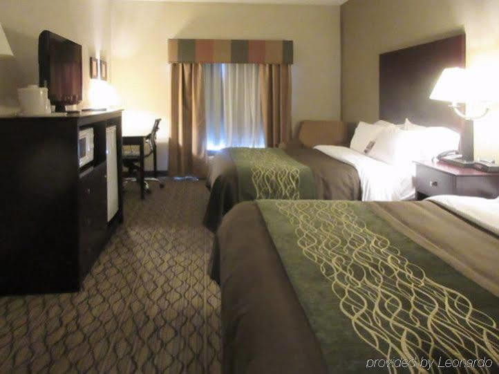 Comfort Inn Huntington Near University Ngoại thất bức ảnh
